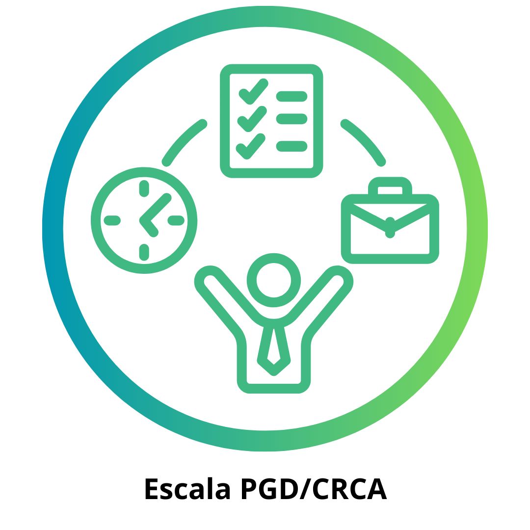 Escala PGDCRCA